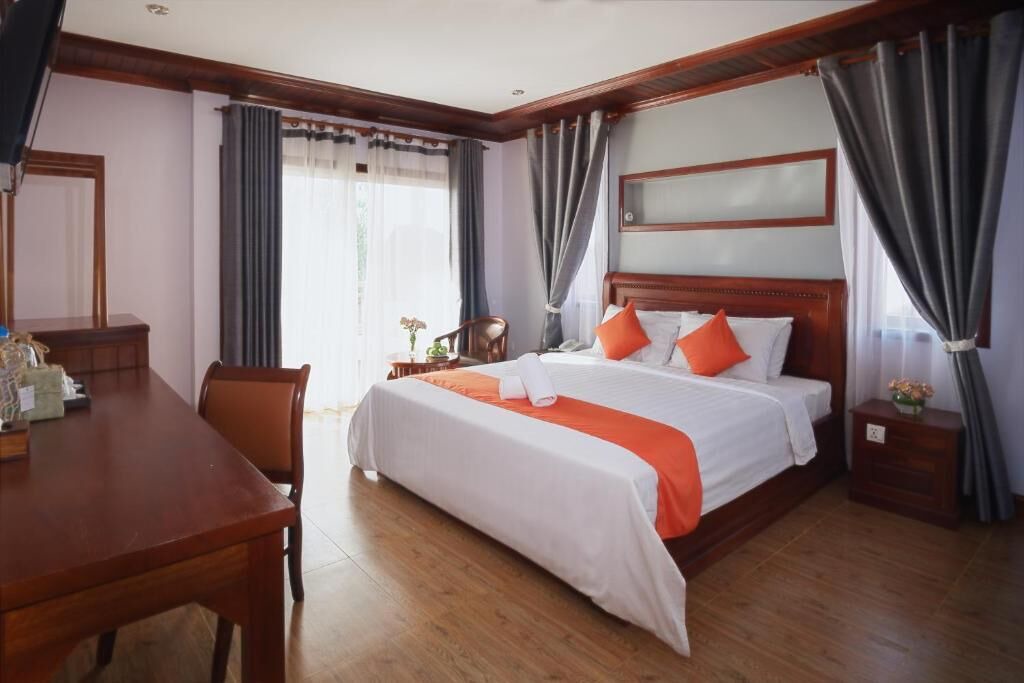 Photo of Bedroom in Downtown Siem Reap