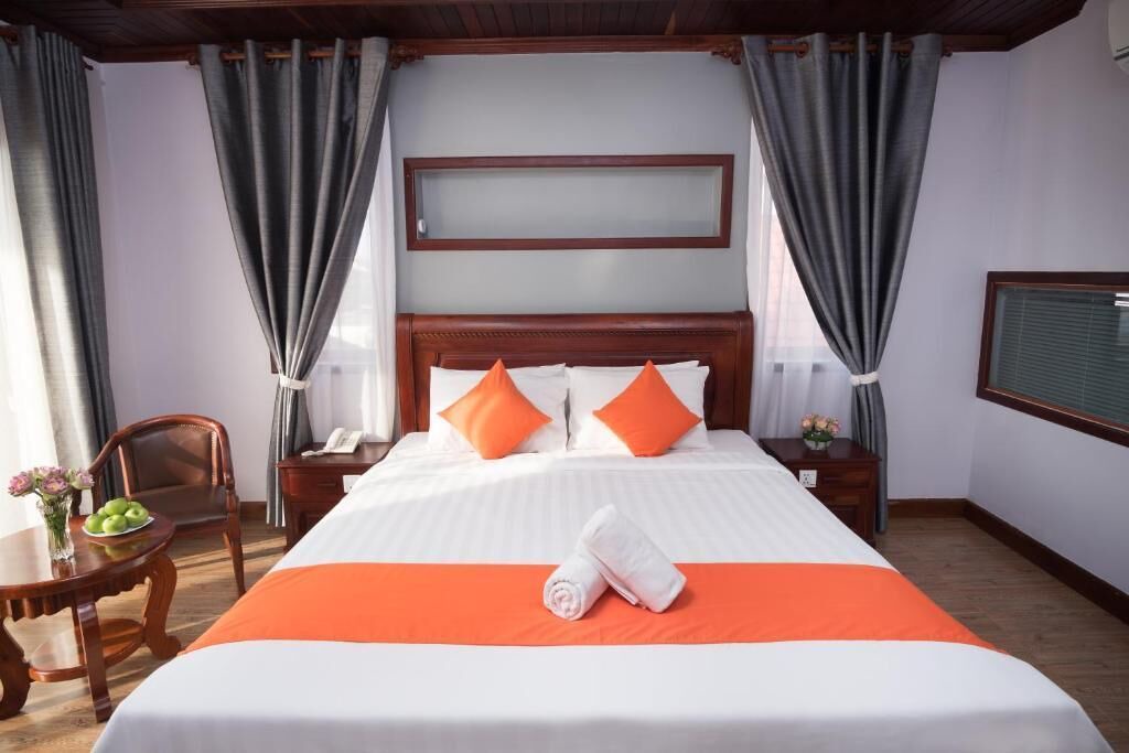 Photo of Bedroom in Downtown Siem Reap