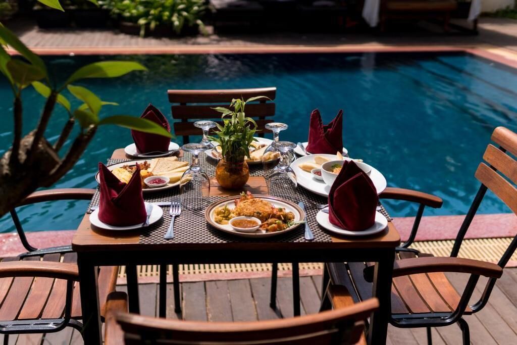 Photo of Outdoor in Downtown Siem Reap