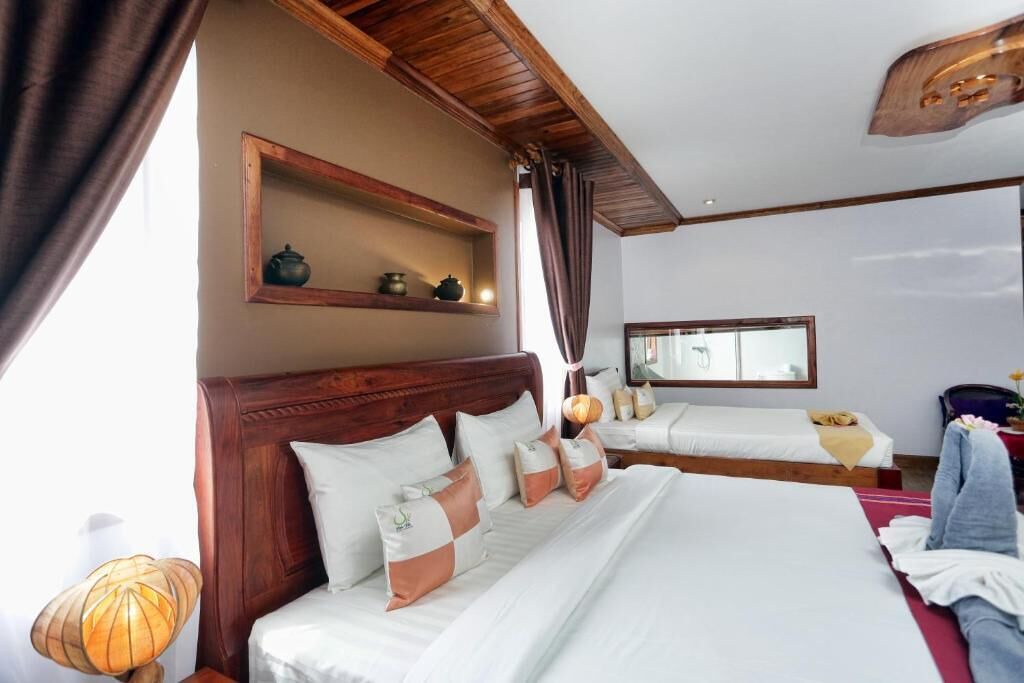 Photo of Bedroom in Downtown Siem Reap