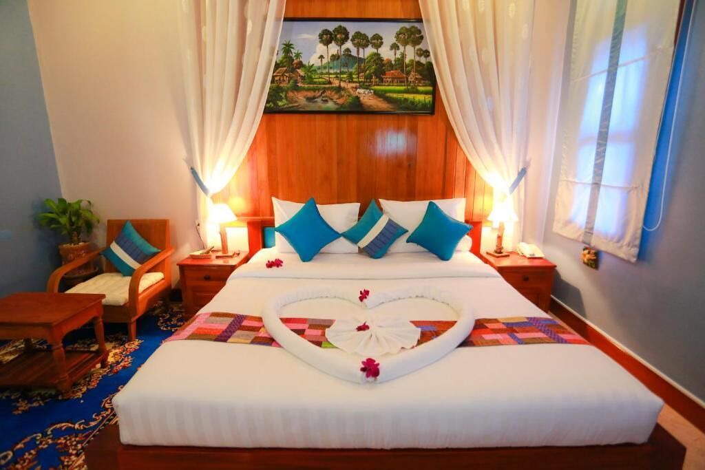 Photo of Bedroom in Downtown Siem Reap