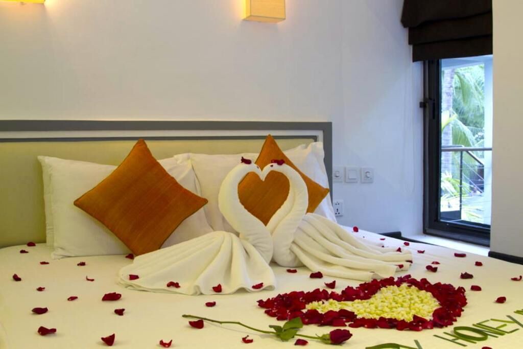 Photo of Bedroom in Downtown Siem Reap