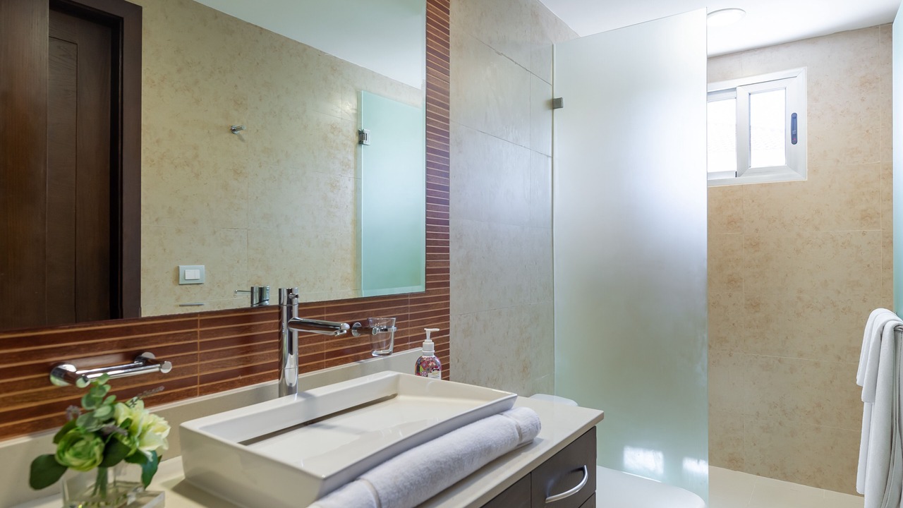 Photo of Bathroom in Puerto Juarez