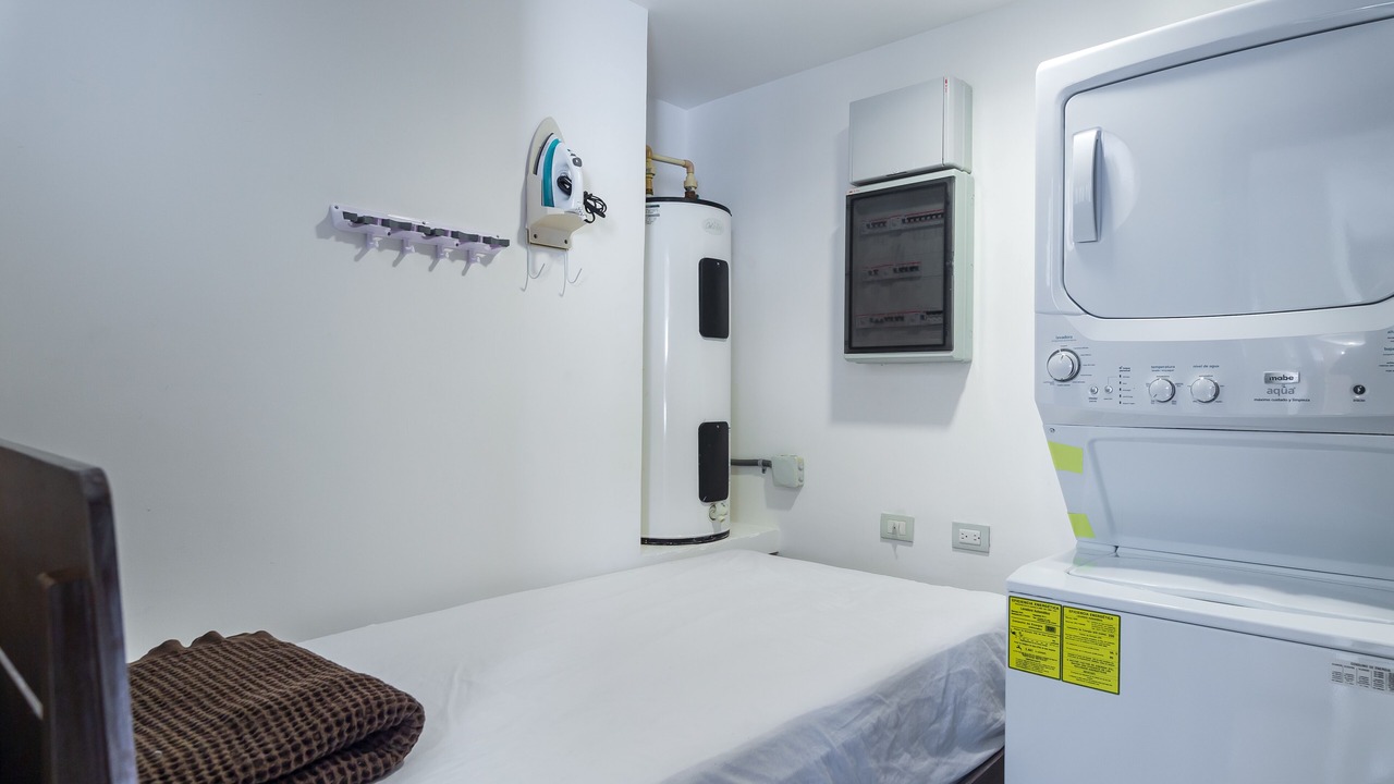 Photo of Bedroom in Puerto Juarez