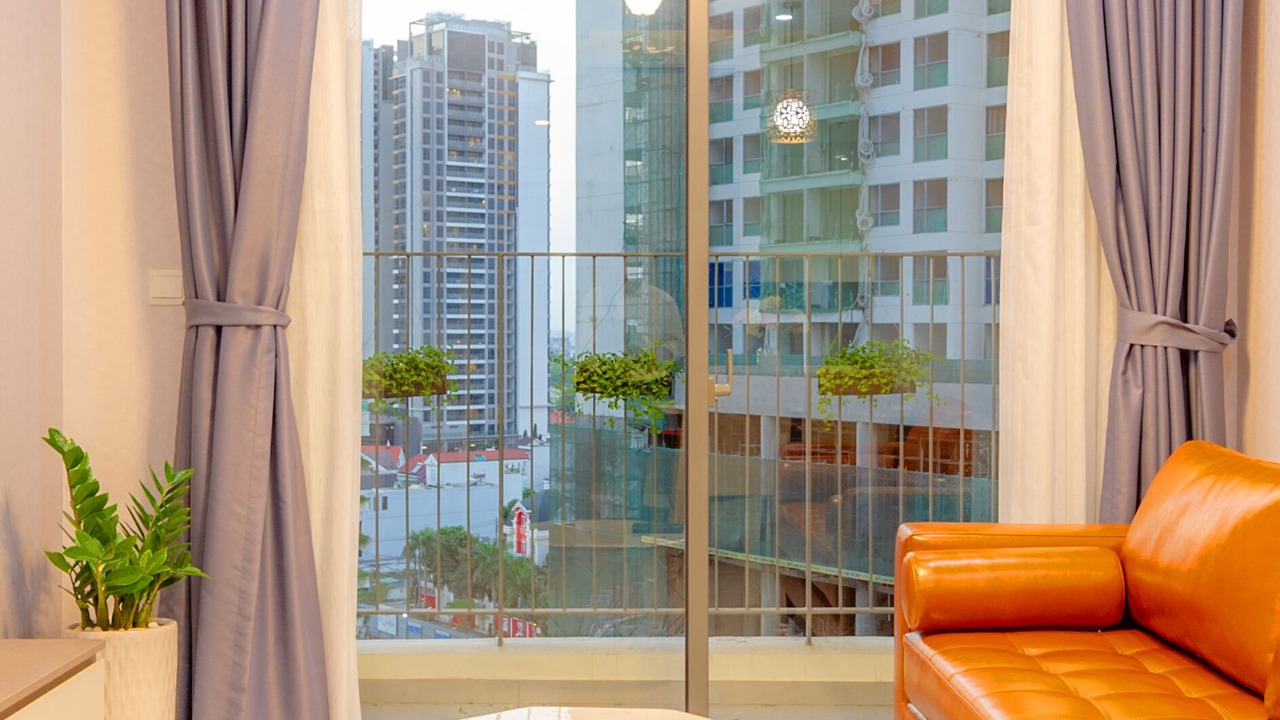 Photo of Livingroom in Thao Dien