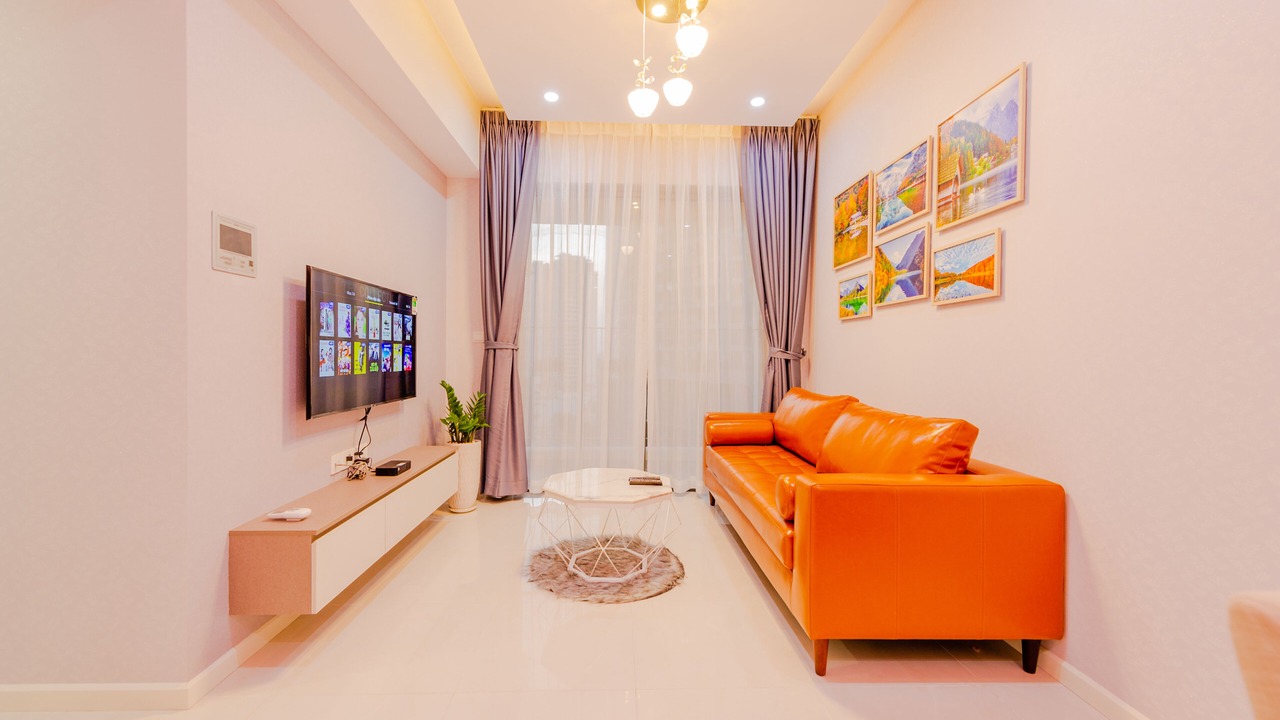 Photo of Livingroom in Thao Dien
