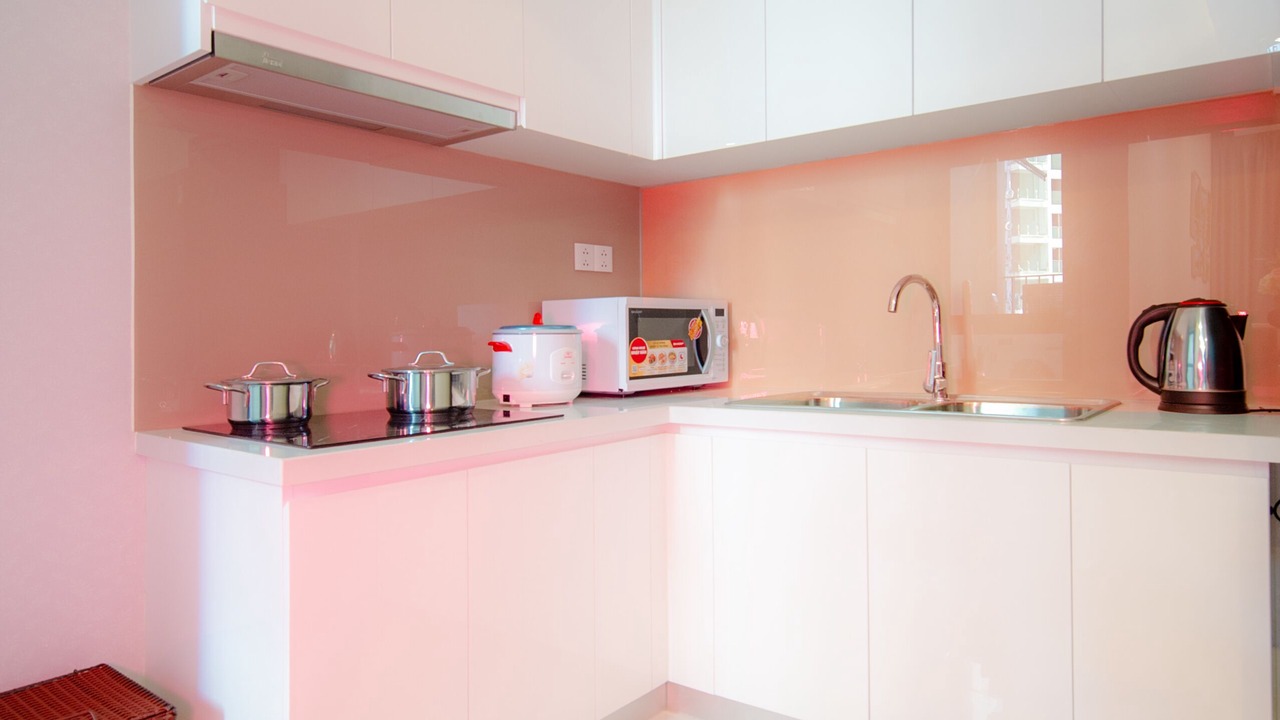Photo of Kitchen in Thao Dien