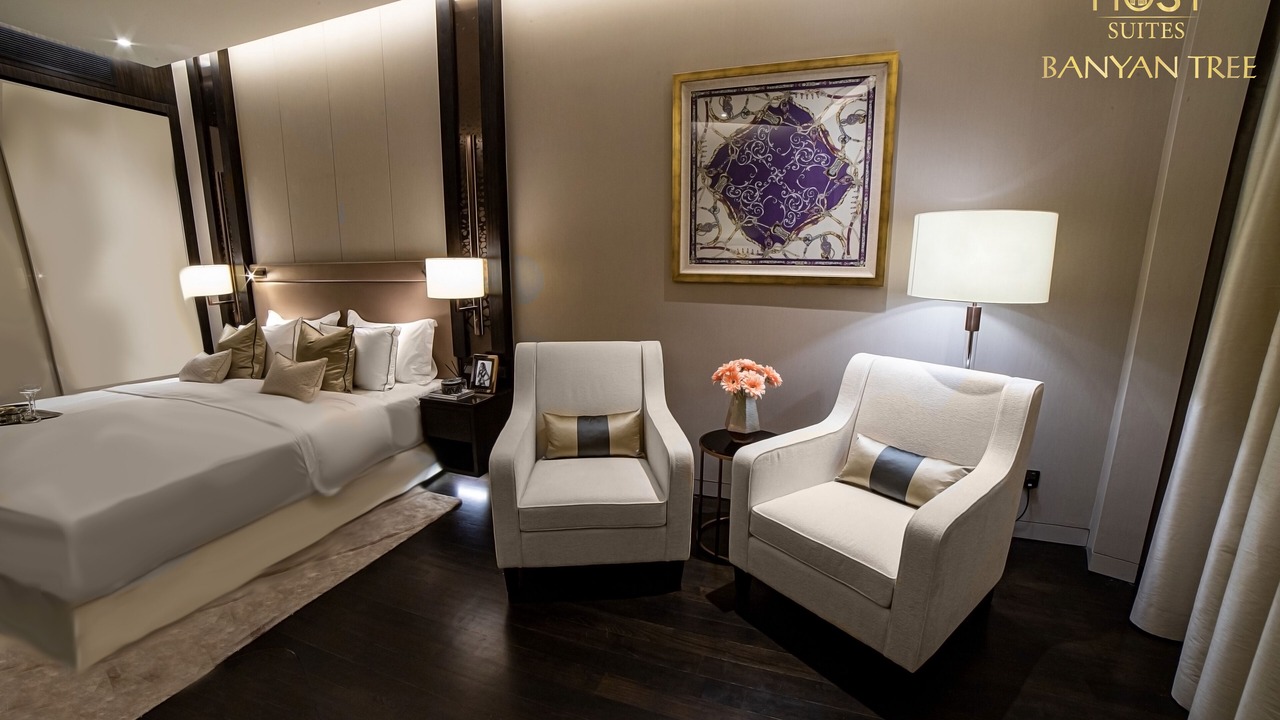 Photo of Bedroom in Golden Triangle