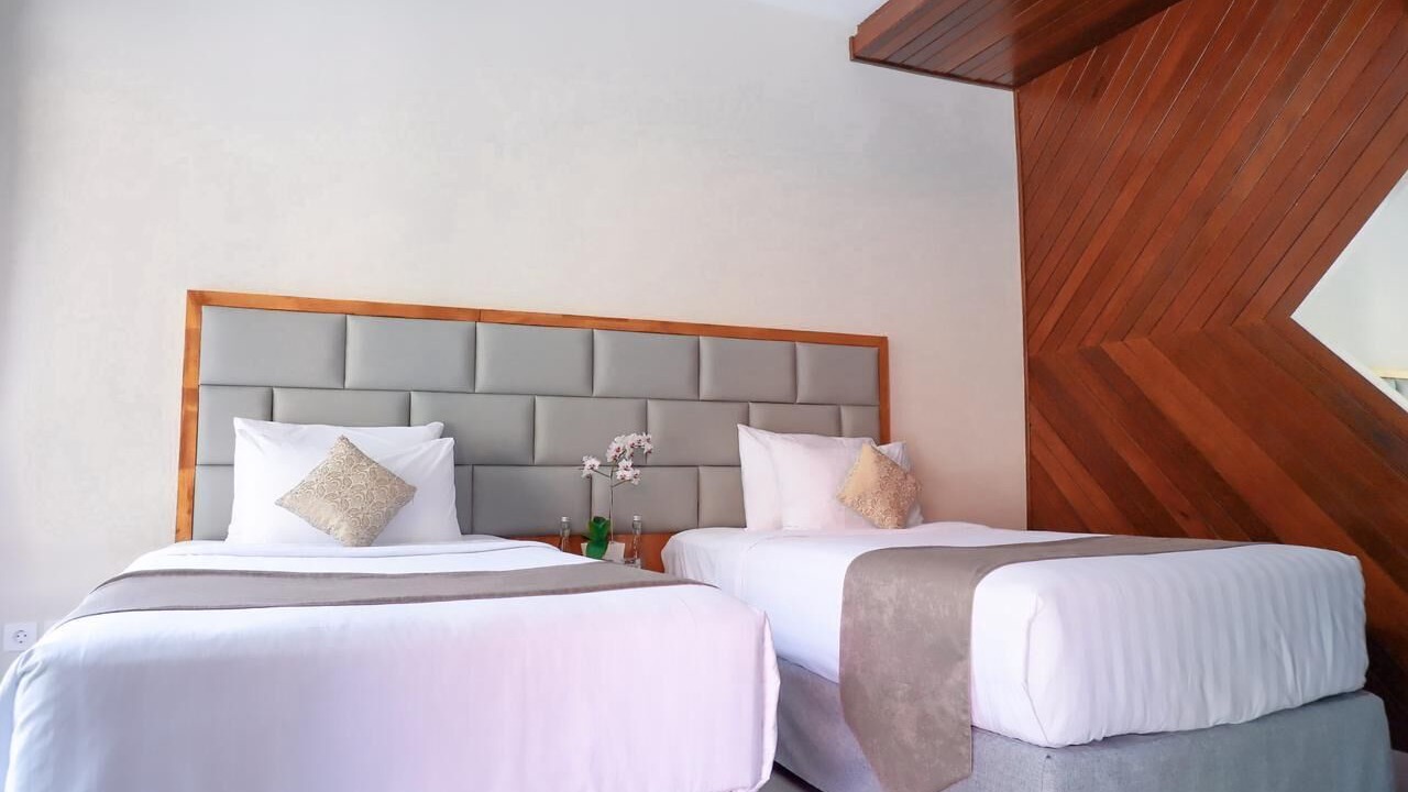 Photo of Bedroom in Ubud