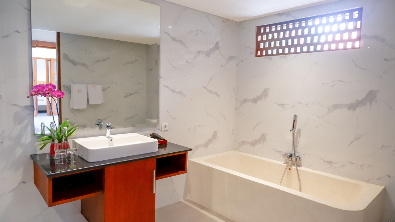 Photo of Bathroom in Ubud