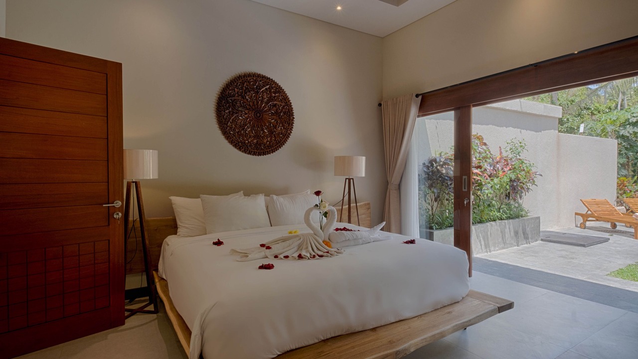 Photo of Bedroom in Ubud
