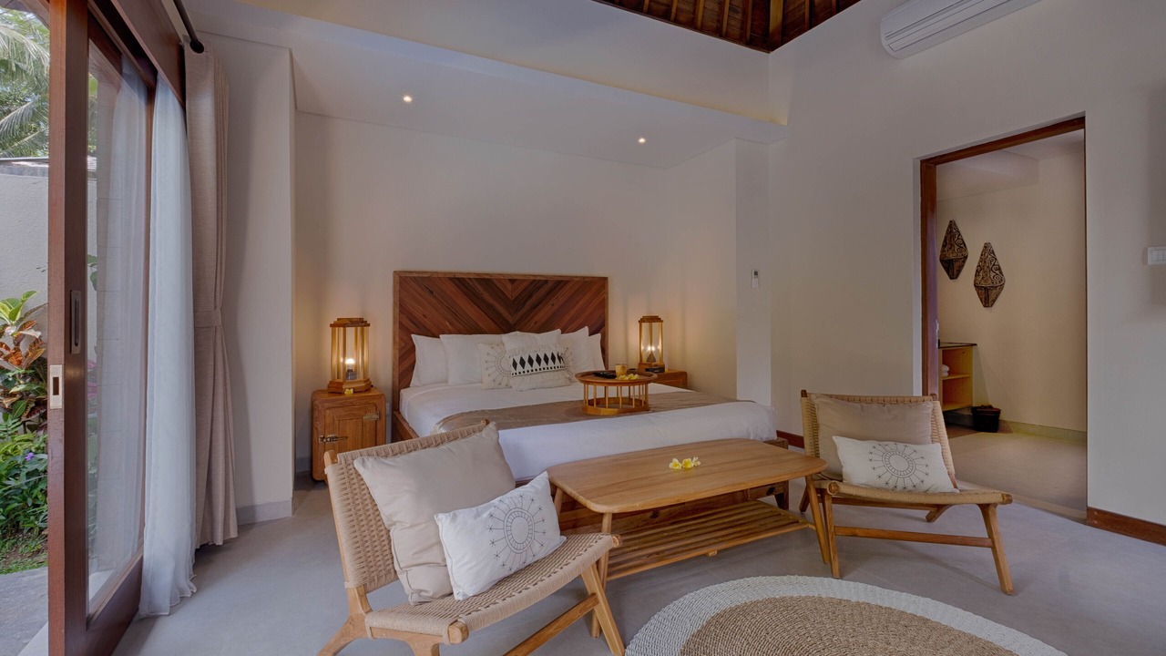 Photo of Bedroom in Ubud