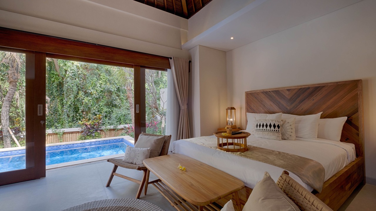 Photo of Bedroom in Ubud
