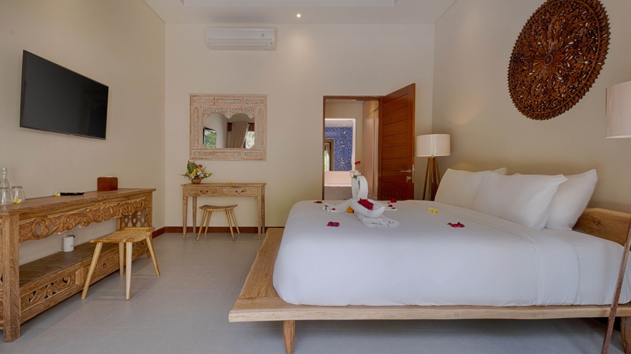 Photo of Bedroom in Ubud