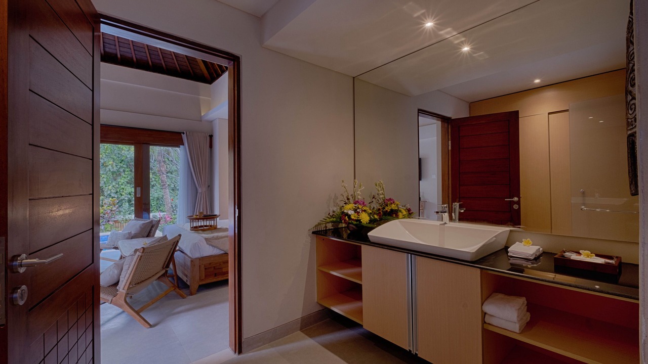 Photo of Bathroom in Ubud