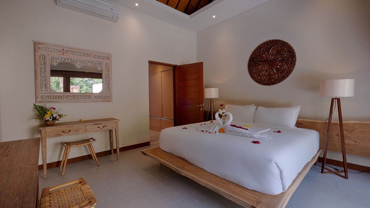Photo of Bedroom in Ubud