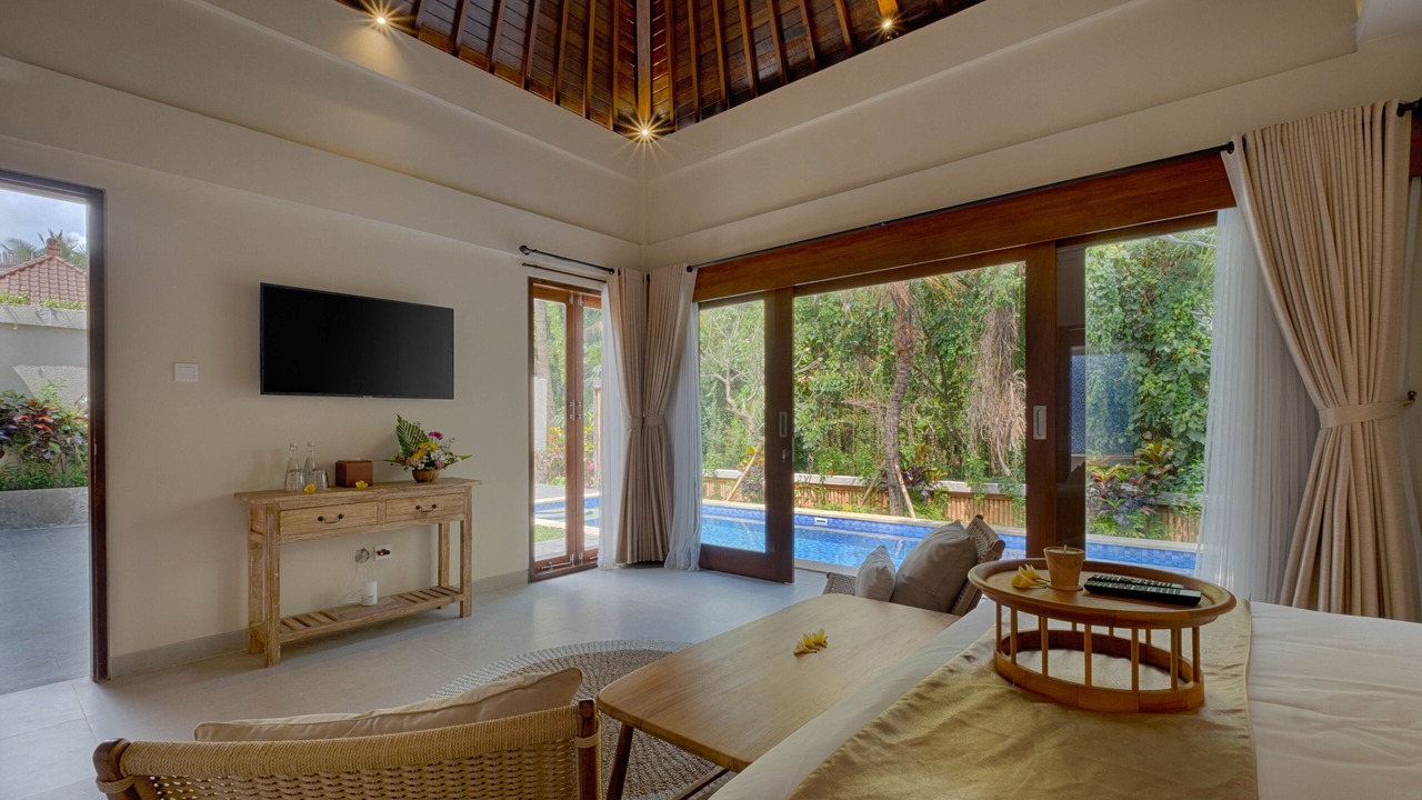 Photo of Bedroom in Ubud