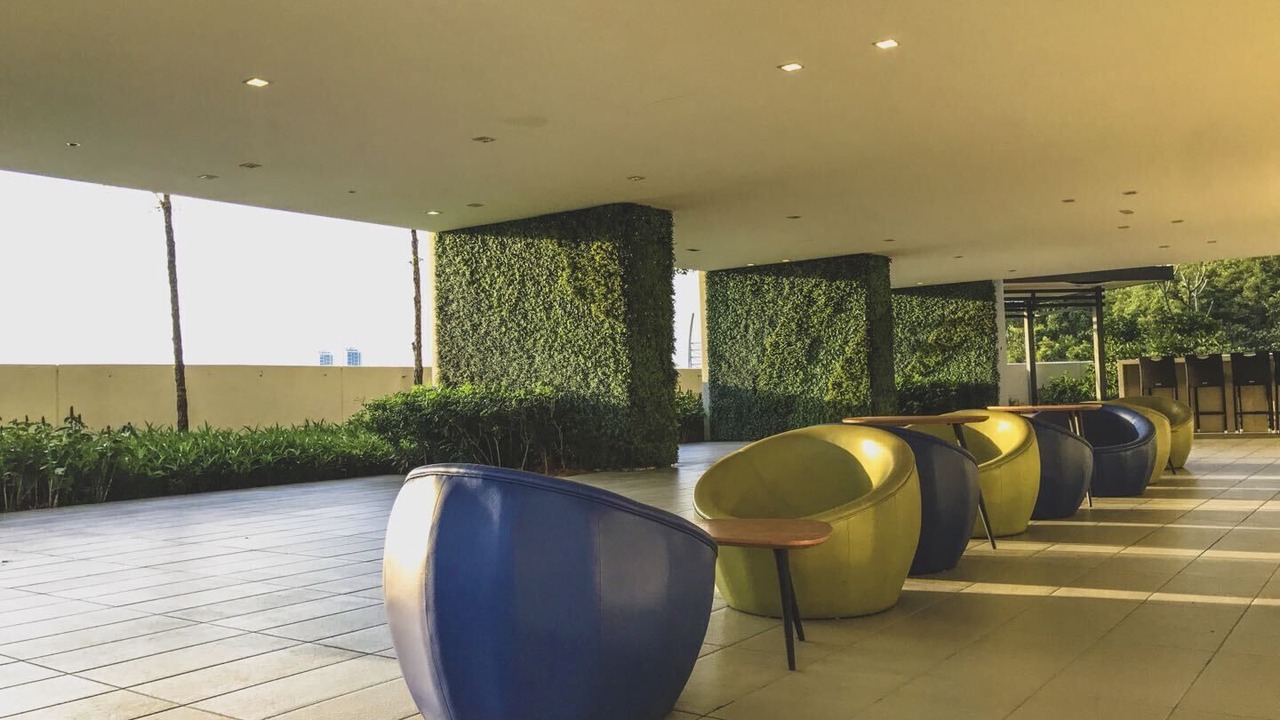 Photo of Patio Balcony in Medini