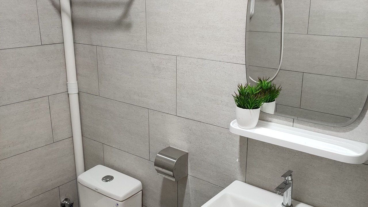 Photo of Bathroom in Taman Kota Laksamana