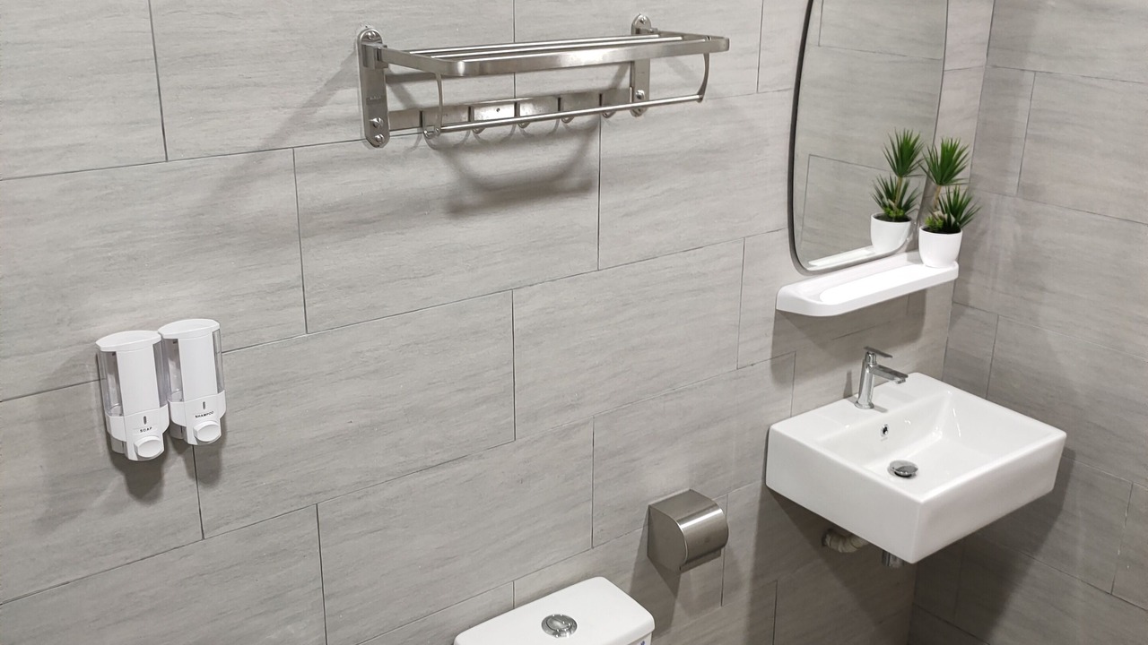 Photo of Bathroom in Taman Kota Laksamana