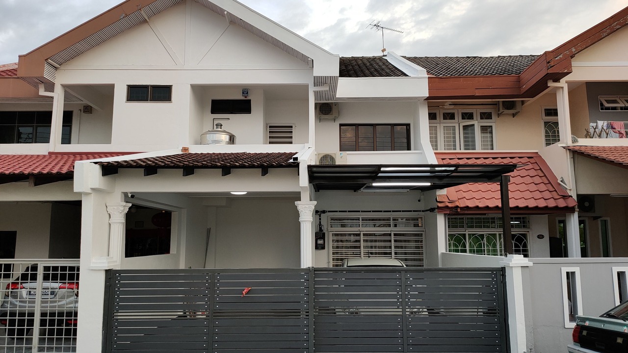 Photo of Outdoor in Taman Kota Laksamana