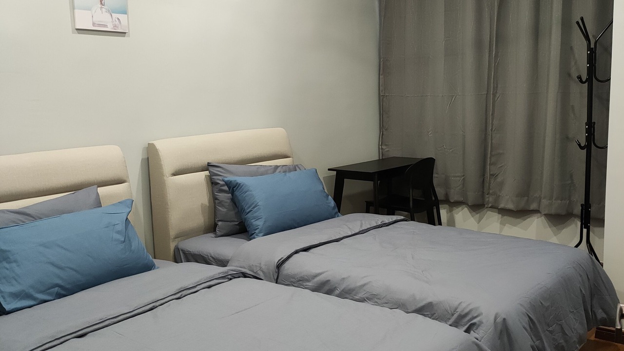 Photo of Bedroom in Taman Kota Laksamana