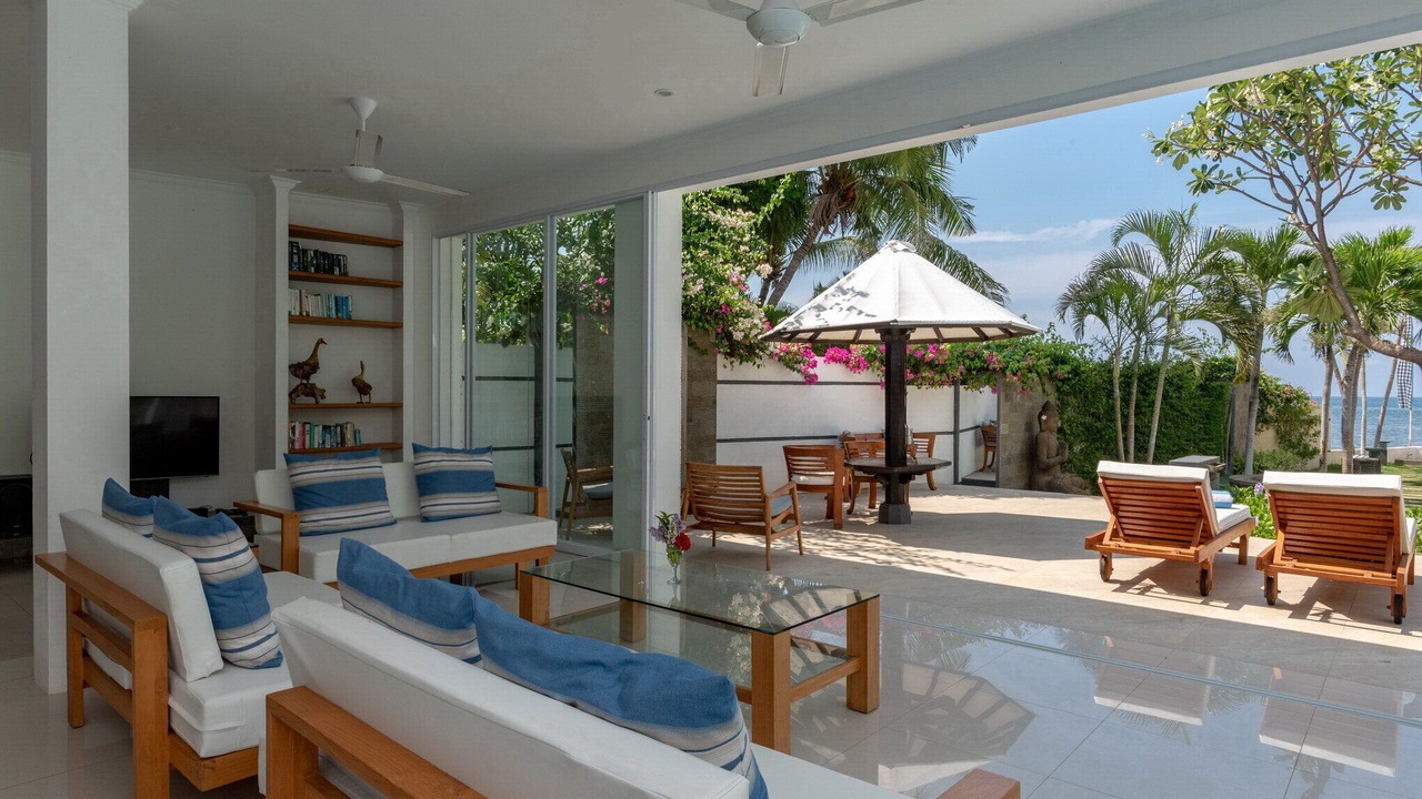 Photo of Patio Balcony in Dencarik