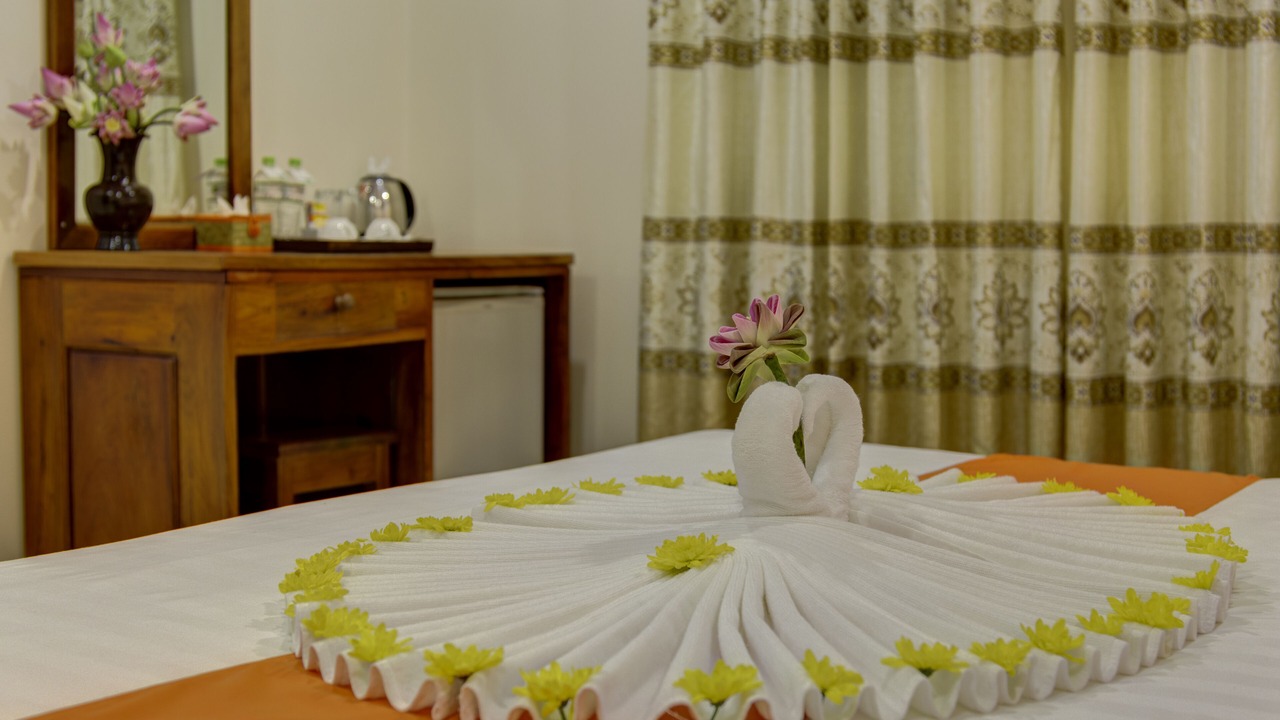 Photo of Bedroom in Siem Reap