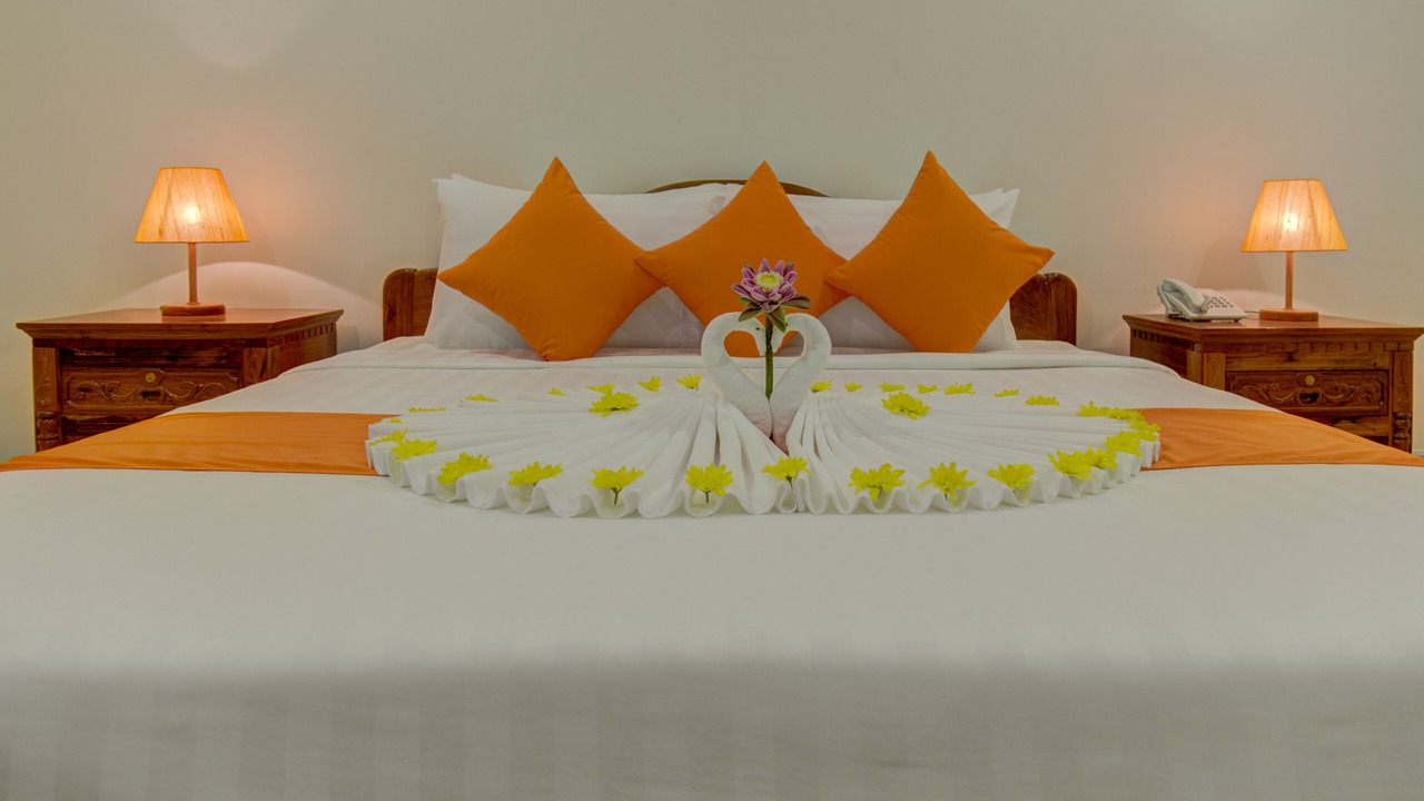 Photo of Bedroom in Siem Reap