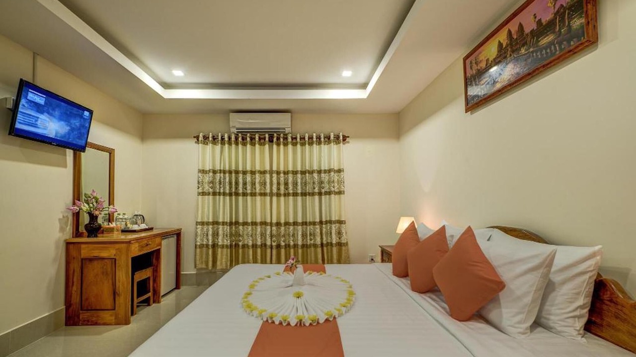 Photo of Bedroom in Siem Reap