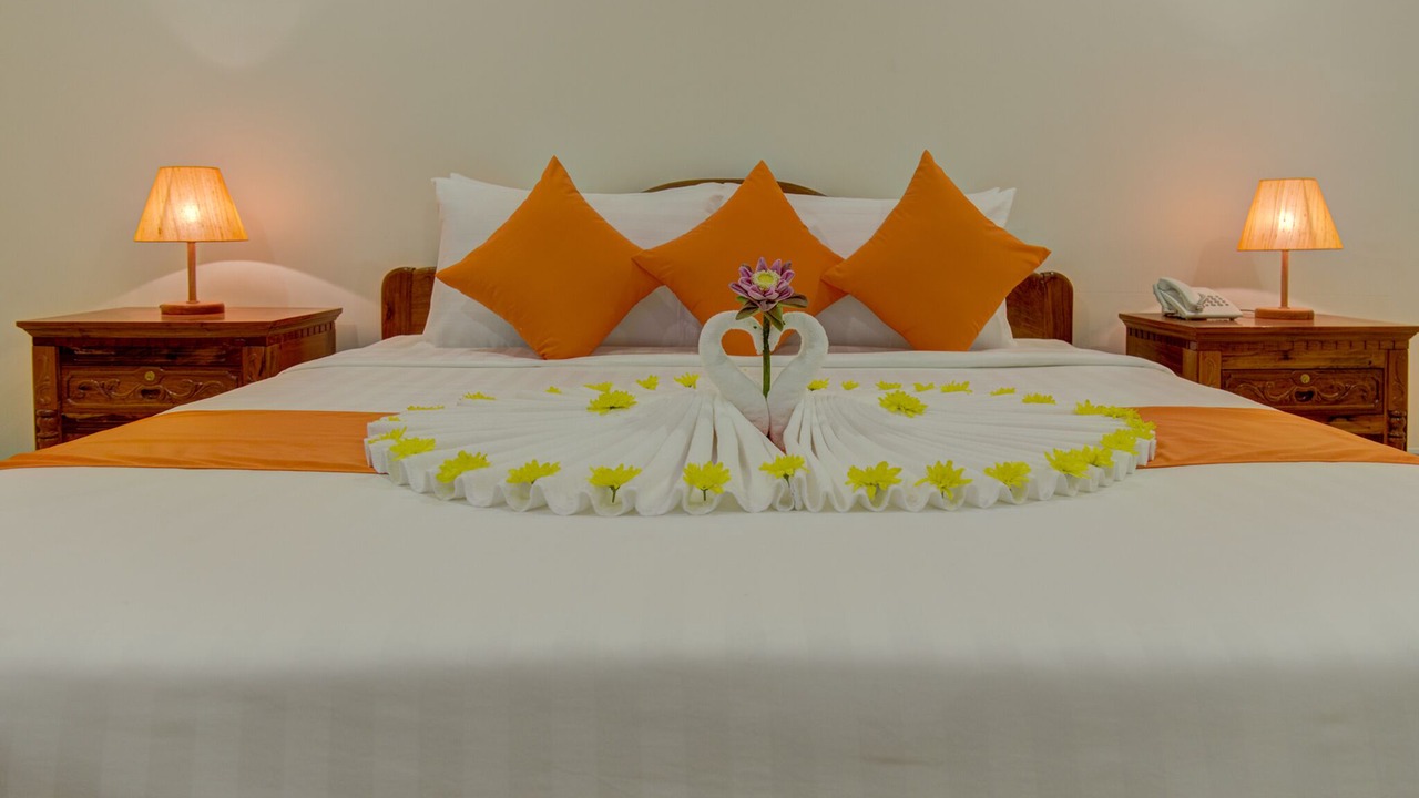 Photo of Bedroom in Siem Reap