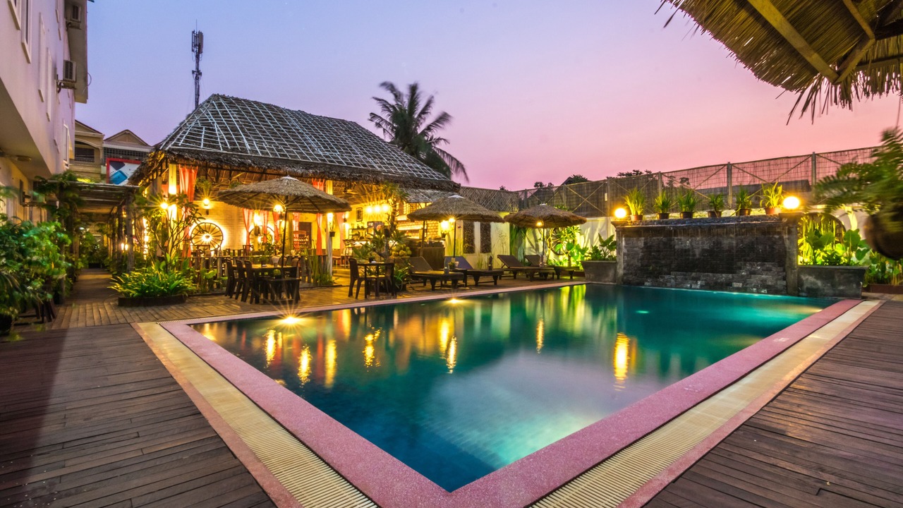 Photo of Outdoor in Siem Reap