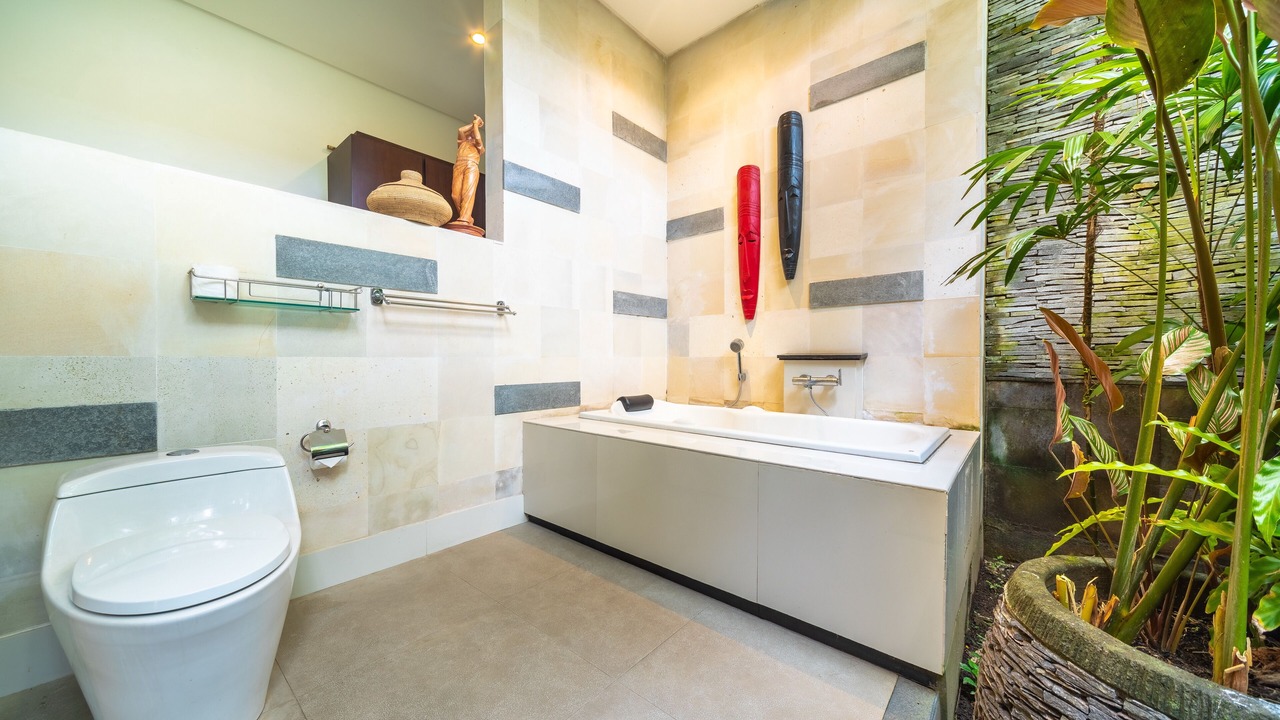 Photo of Bathroom in Abiansemal