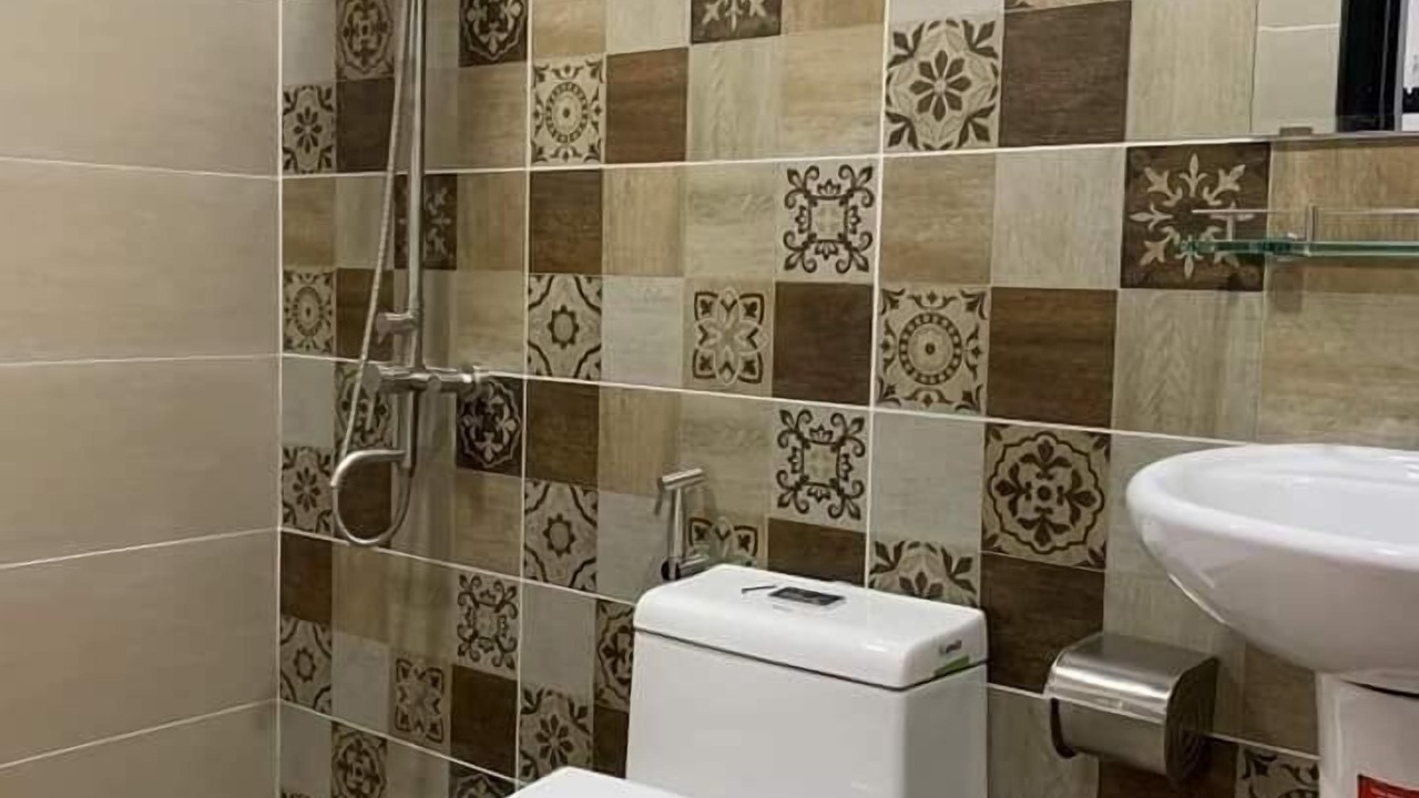 Photo of Bathroom in Tran Phu Beach