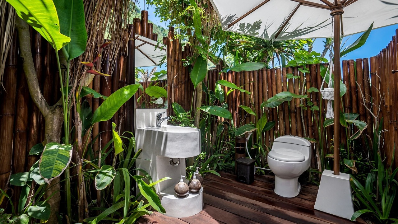 Photo of Bathroom in Uluwatu