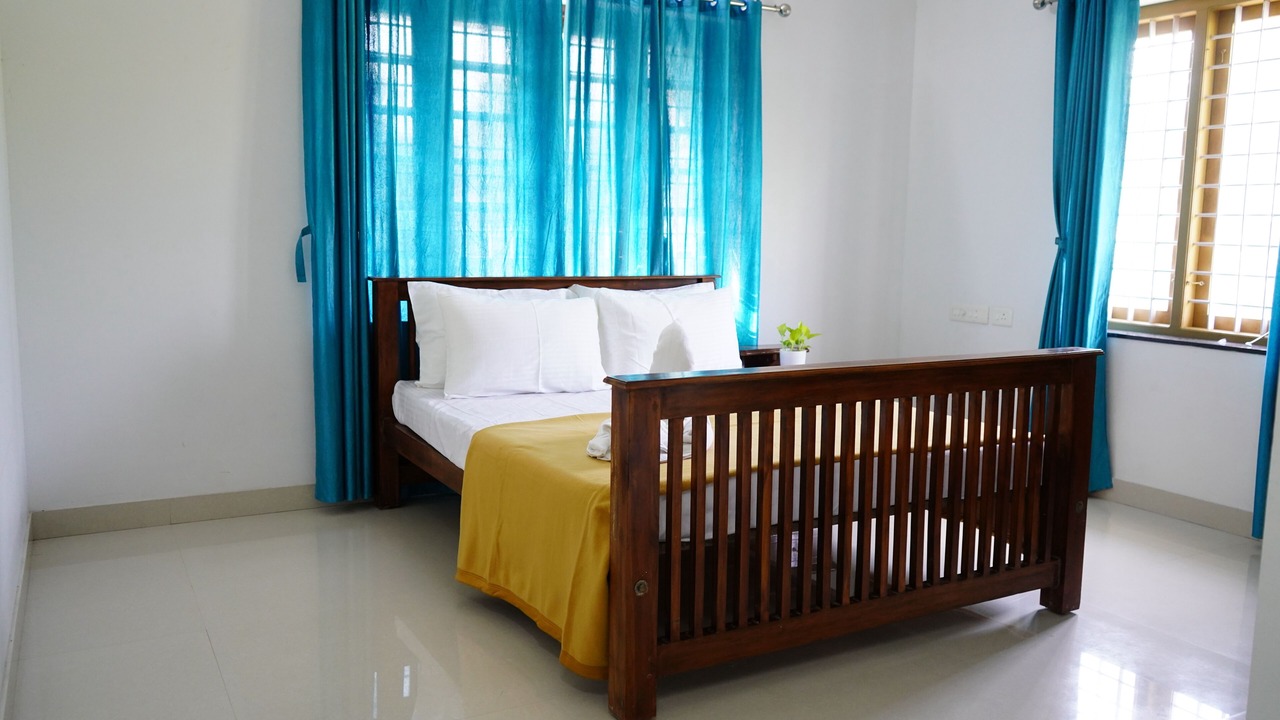 Photo of Bedroom in Nedumbassery