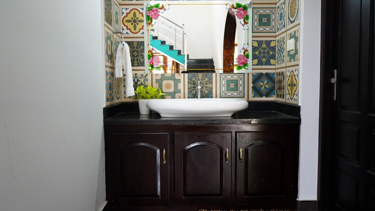 Photo of Bathroom in Nedumbassery