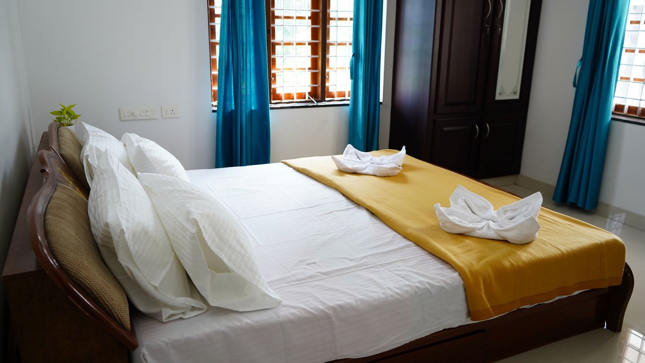 Photo of Bedroom in Nedumbassery