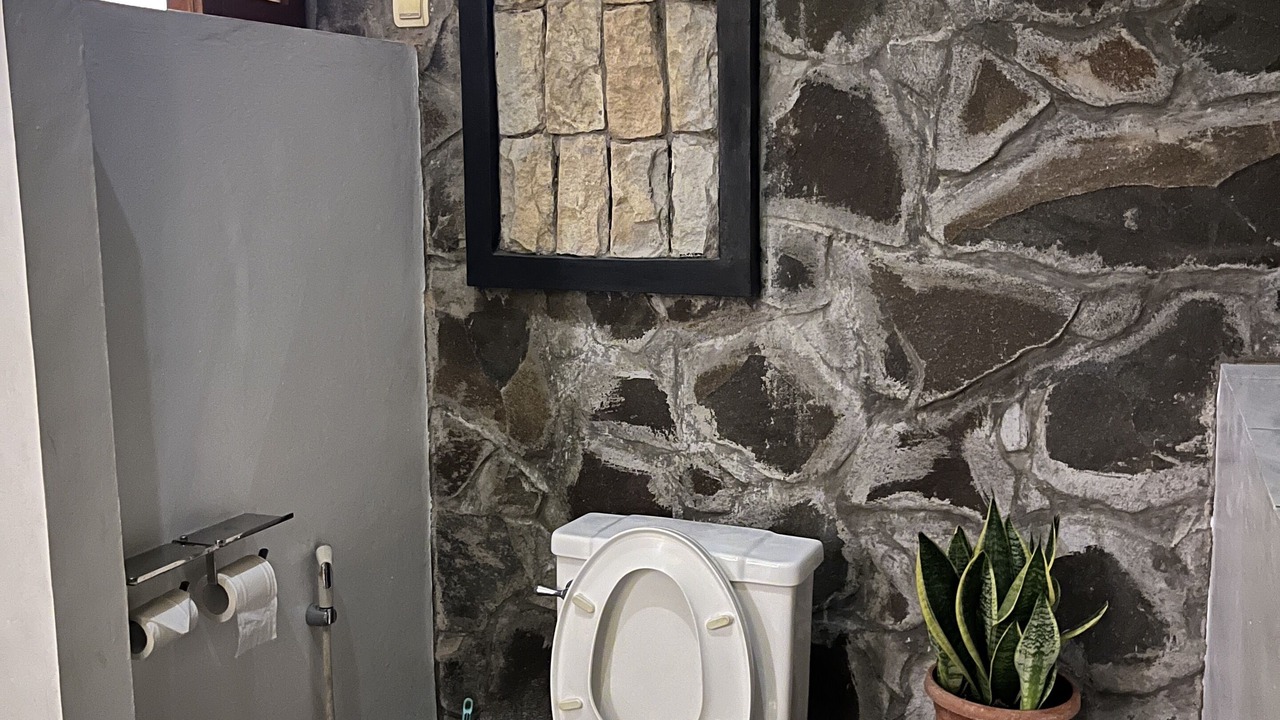 Photo of Bathroom in Salatiga