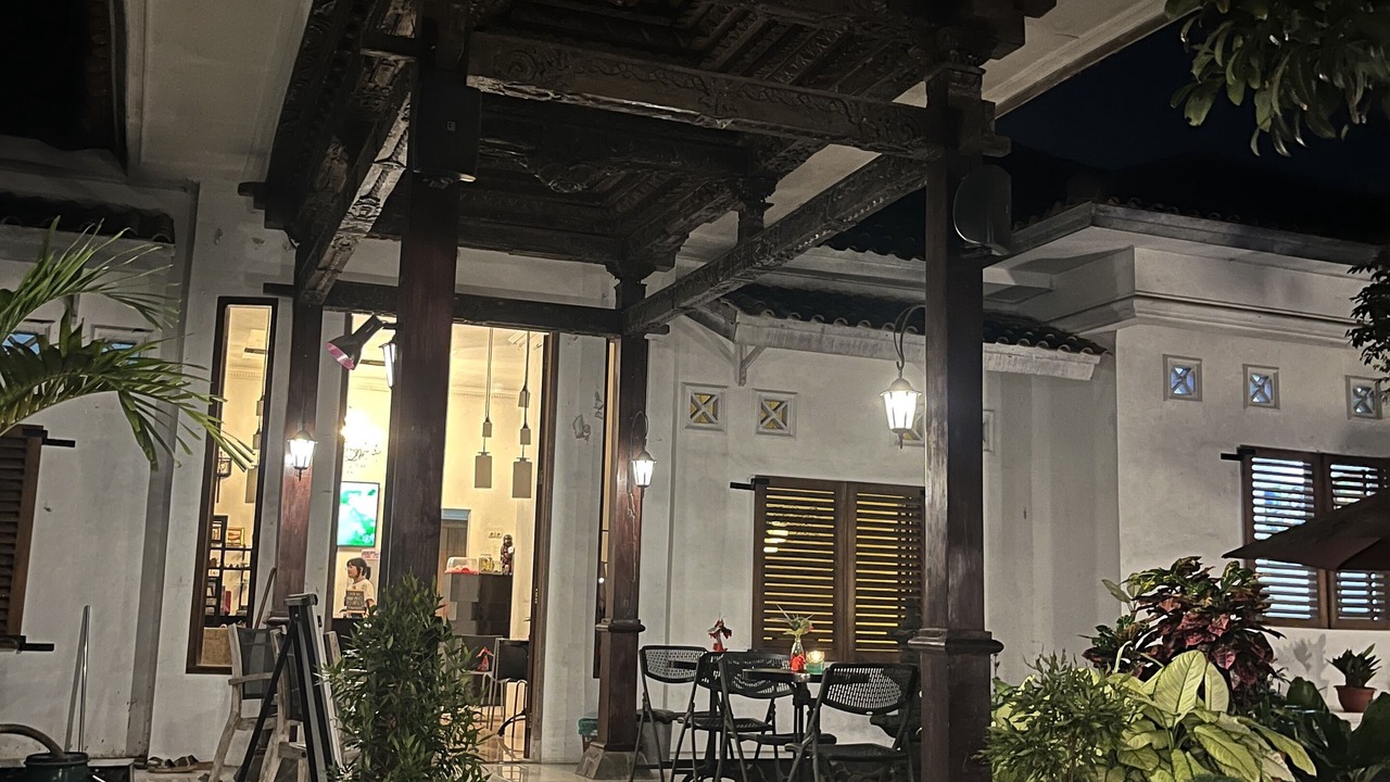 Photo of Patio Balcony in Salatiga