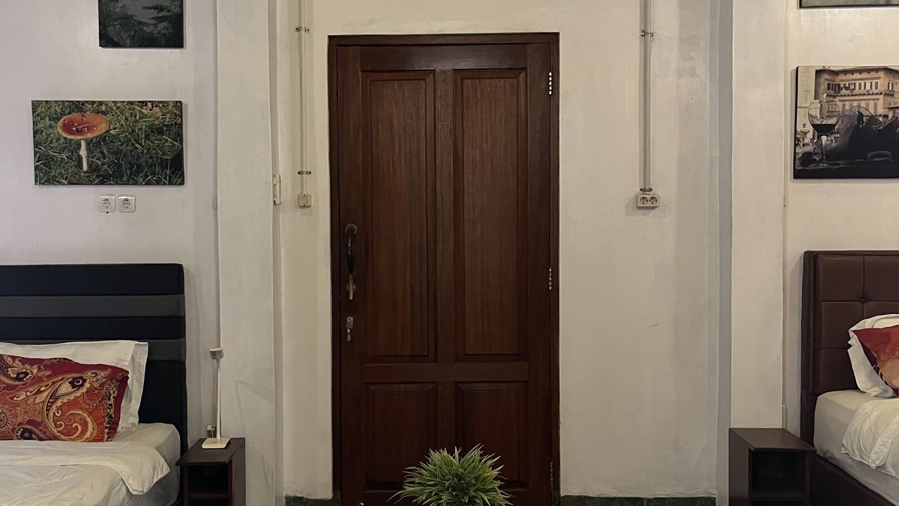 Photo of Bedroom in Salatiga