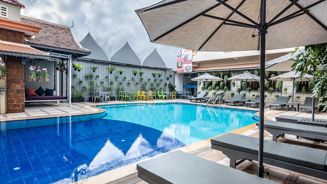 Photo of Outdoor in Downtown Siem Reap