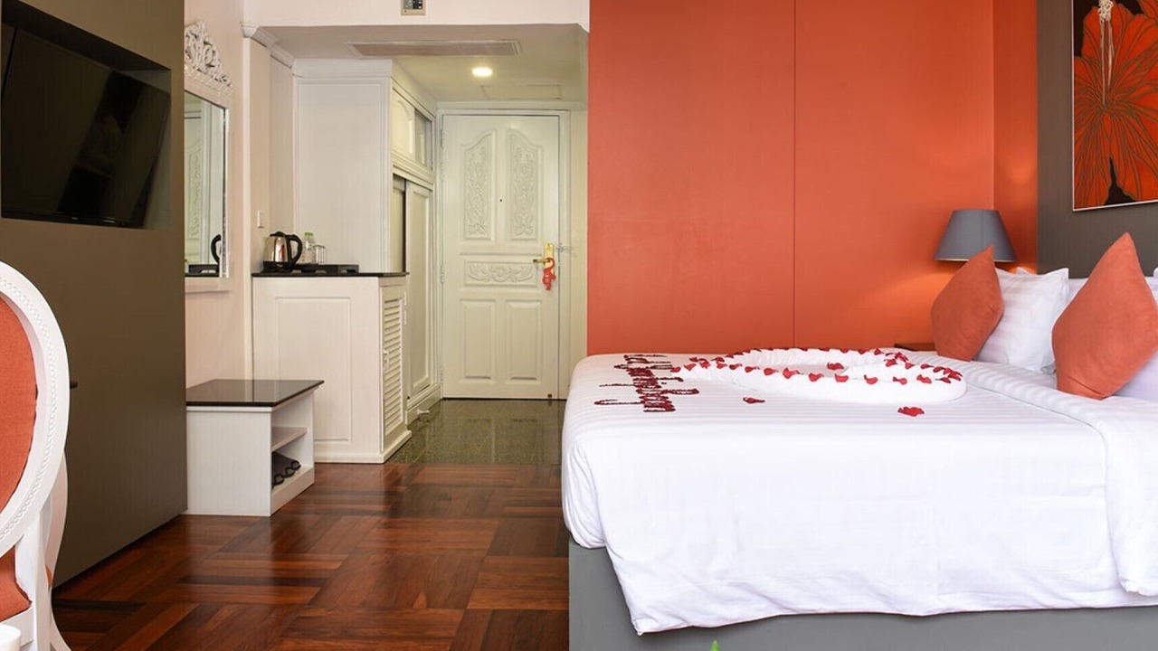 Photo of Bedroom in Downtown Siem Reap