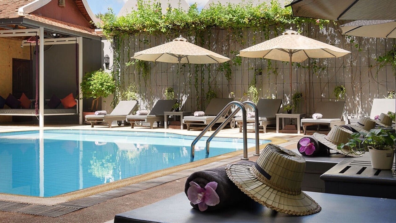 Photo of Outdoor in Downtown Siem Reap