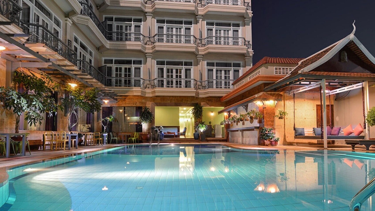 Photo of Outdoor in Downtown Siem Reap