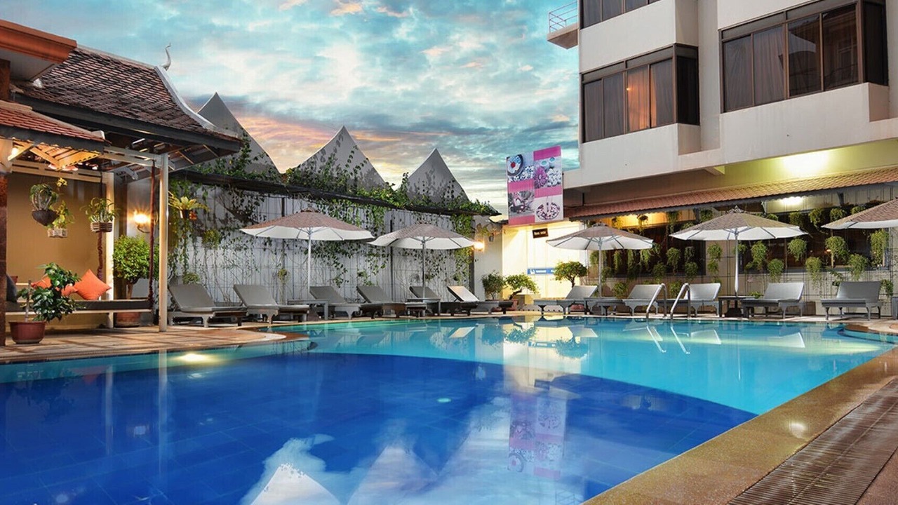 Photo of Outdoor in Downtown Siem Reap