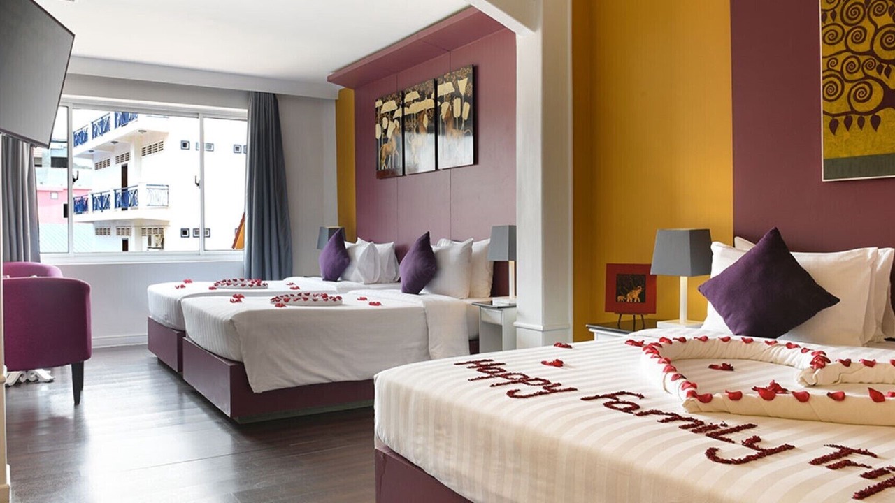 Photo of Bedroom in Downtown Siem Reap