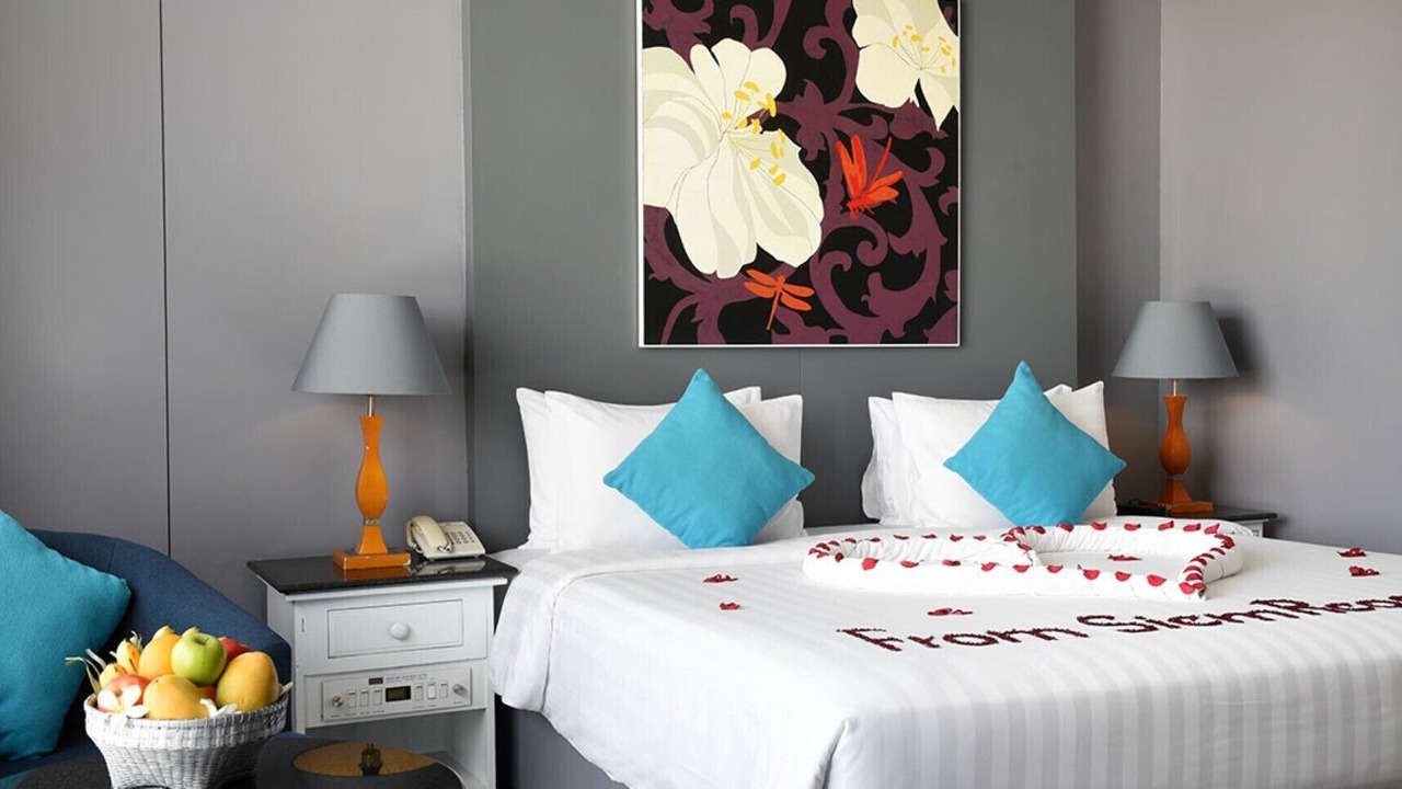 Photo of Bedroom in Downtown Siem Reap