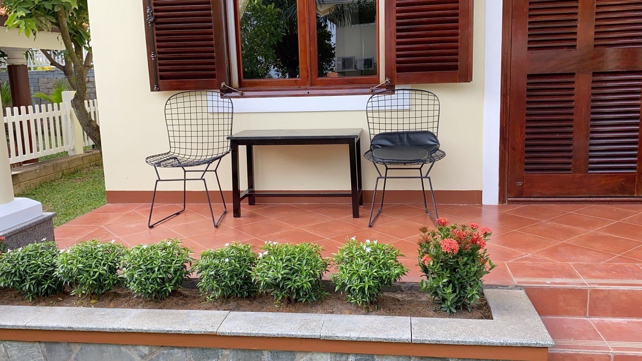 Photo of Patio Balcony in Phu Hai Beach