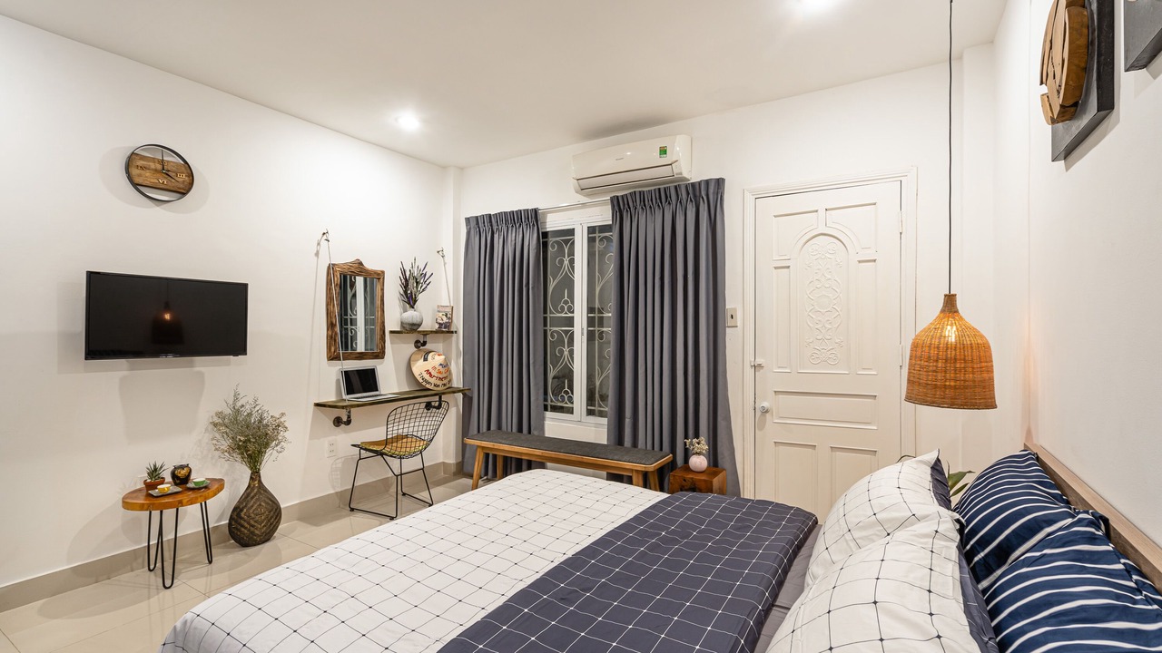 Photo of Bedroom in Phuong 8